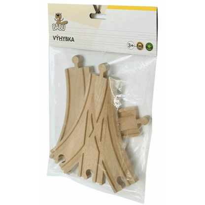 Babu Kolej roztrojka 17 cm 2 ks