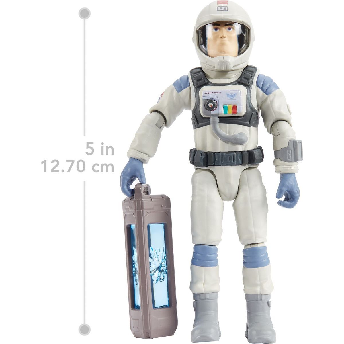 Mattel Buzz Rakeťák základní figurka Buzz Lightyear XL-01