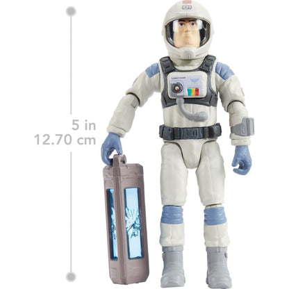 Mattel Buzz Rakeťák základní figurka Buzz Lightyear XL-01