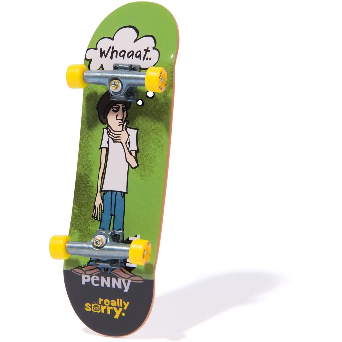 Tech Deck Fingerboard čtyřbalení Flip 2
