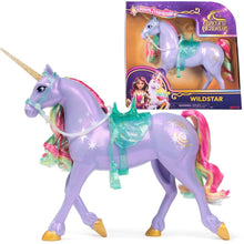 Jednorožčí akademie česací jednorožec 24 cm Wildstar