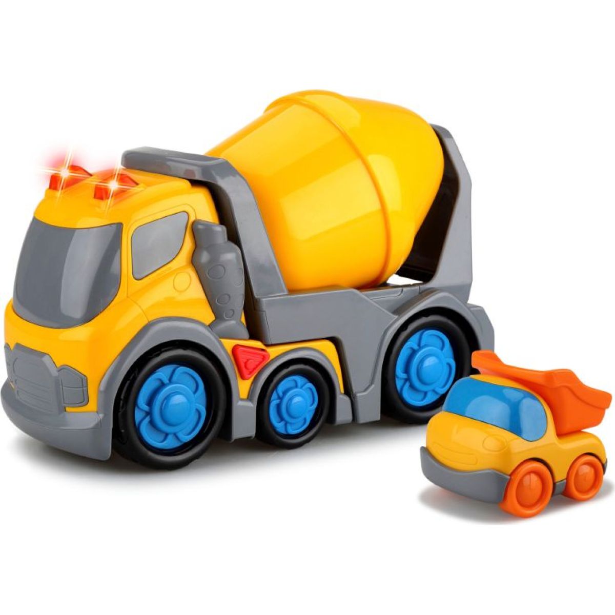 Kiddy Go! Míchačka se světlem a zvukem, 31 cm