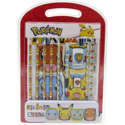 Pokémon školní set s penálem