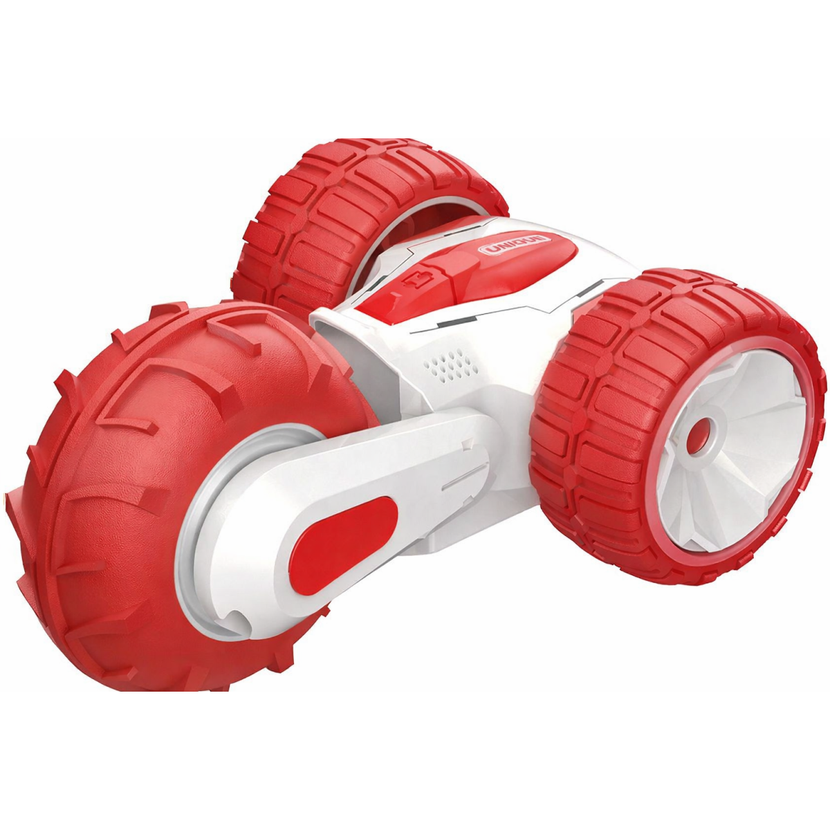 Sparkys RC Kaskadérské auto 360 trojkolka mini červené