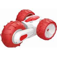 Sparkys RC Kaskadérské auto 360 trojkolka mini červené