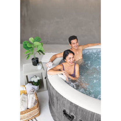 Intex 28442NP Vířivka PureSpa™ Greywood Bubble Deluxe pro 6 osob
