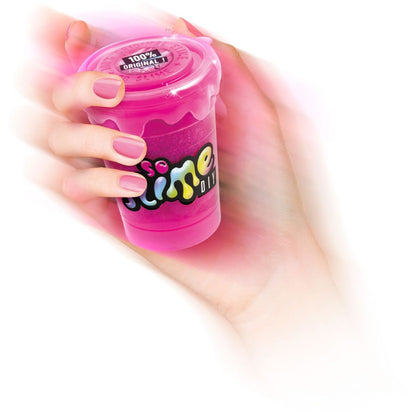 So Slime 1 pack svítící ve tmě - žlutý