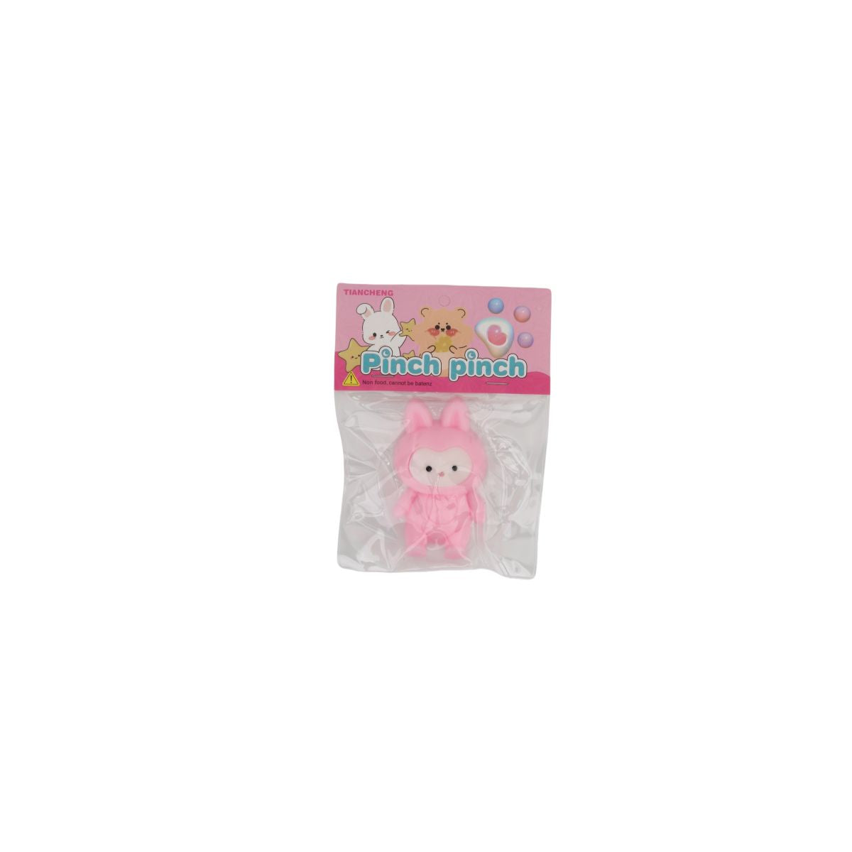 Alltoys Panenka mačkací 9 cm