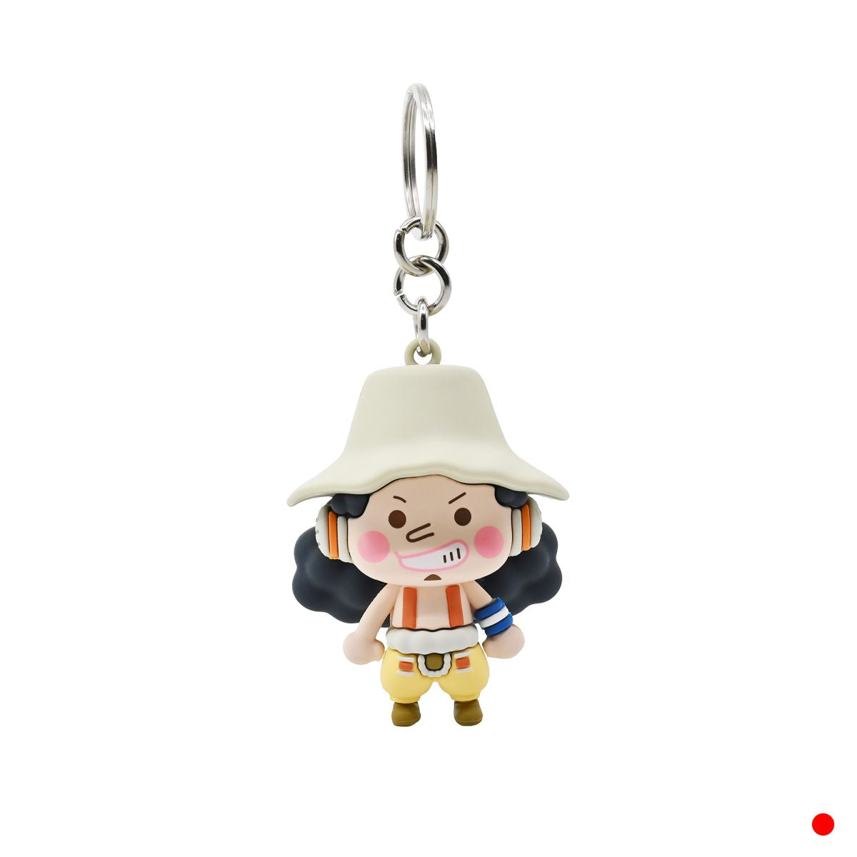 Yume One Piece klíčenka Pocket hero DPL12