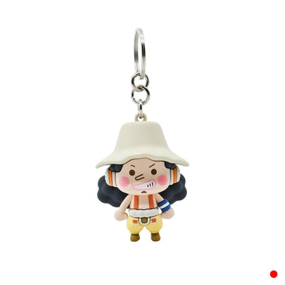 Yume One Piece klíčenka Pocket hero DPL12