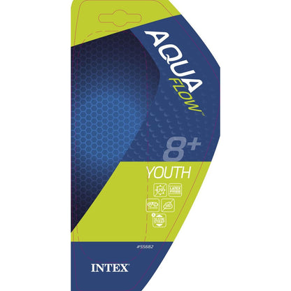 Intex 55682 Brýle plavecké Free style modré
