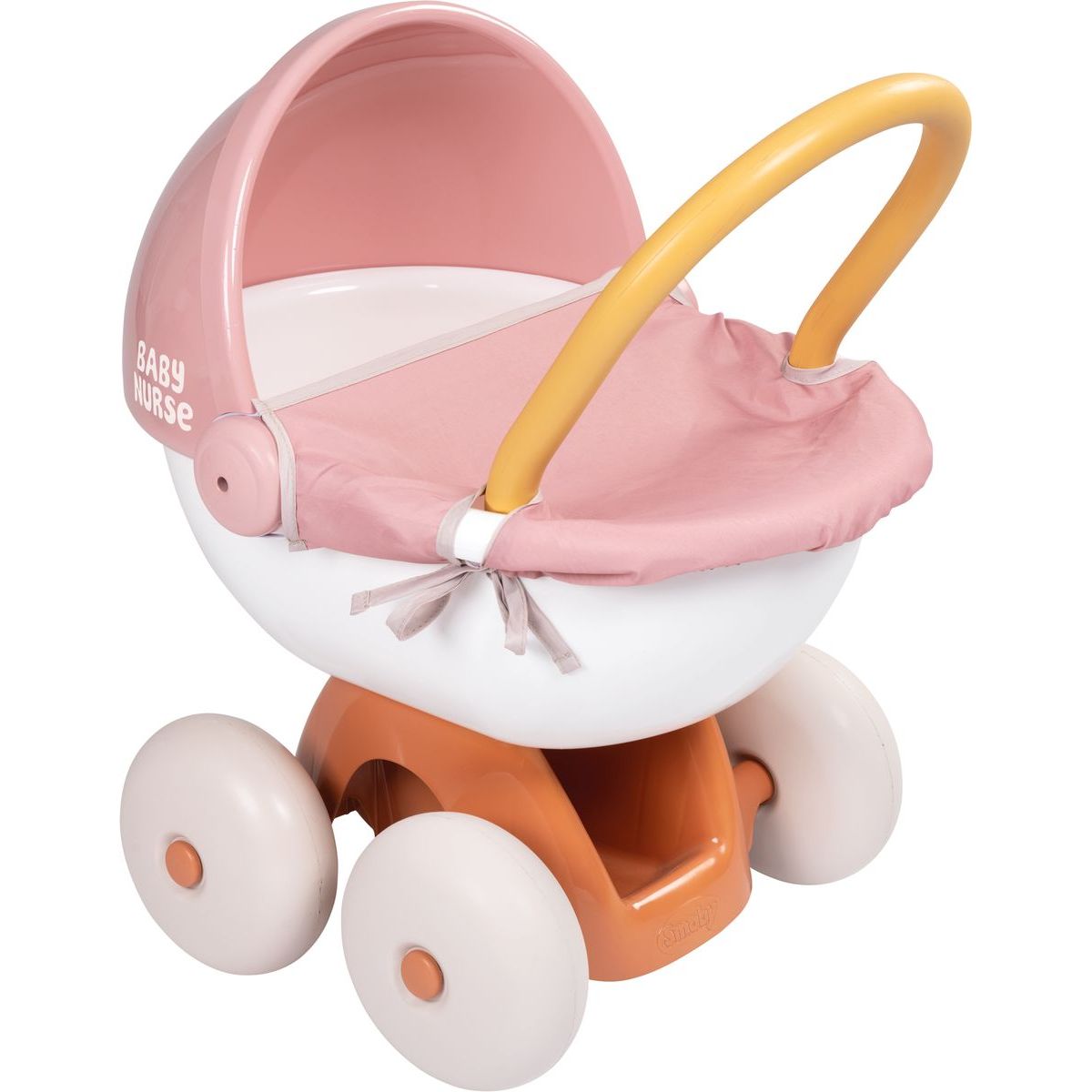 Smoby BN Kočárek hluboký pro panenky PRAM
