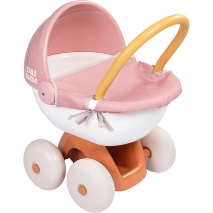Smoby BN Kočárek hluboký pro panenky PRAM