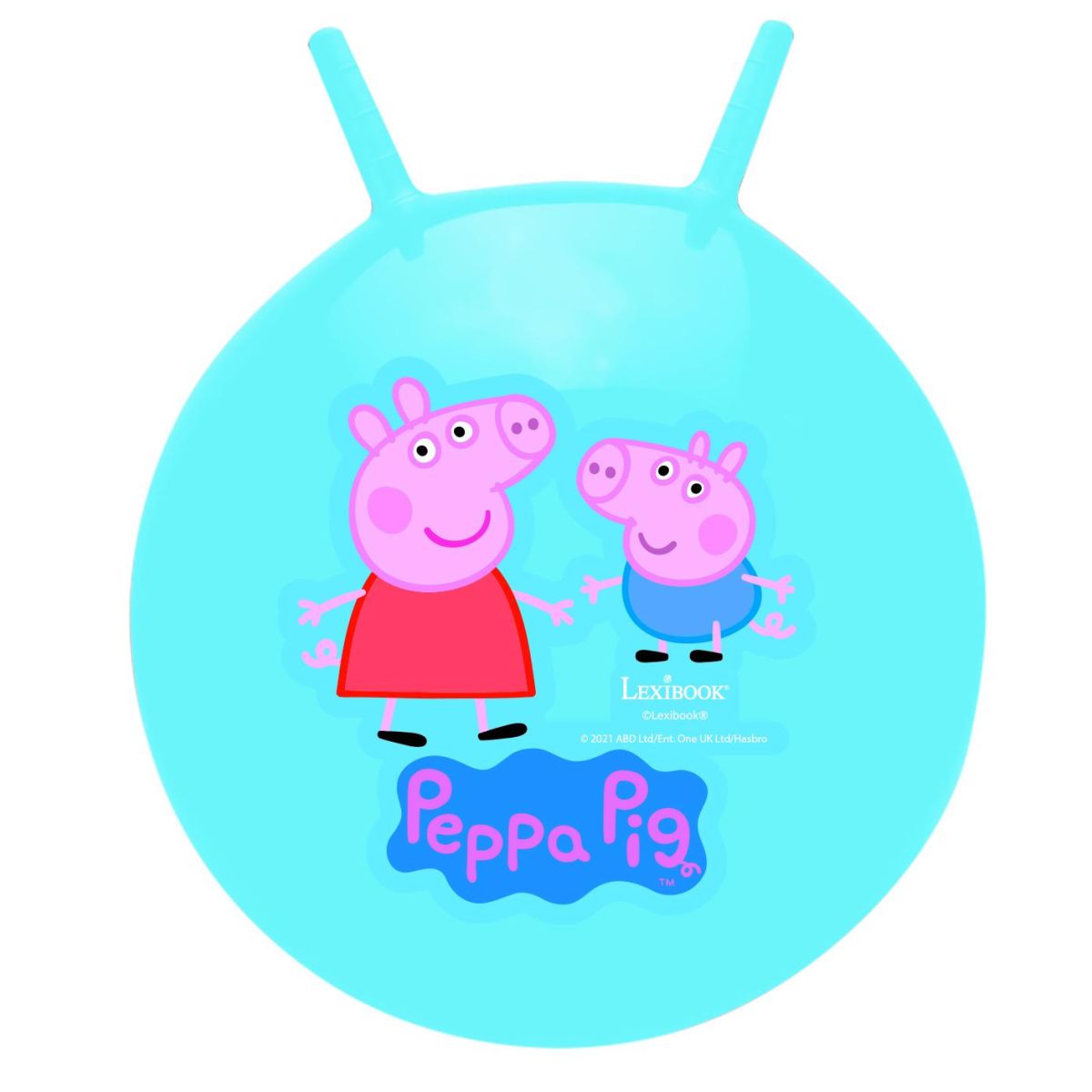 Lexibook Skákací míč Prasátko Peppa