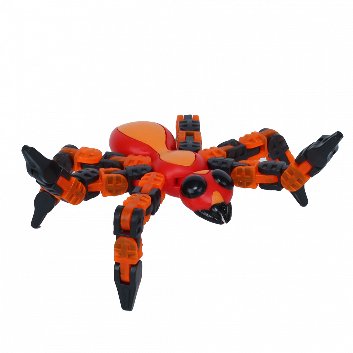 Alltoys Klixx Creaturez Ohnivý mravenec oranžový