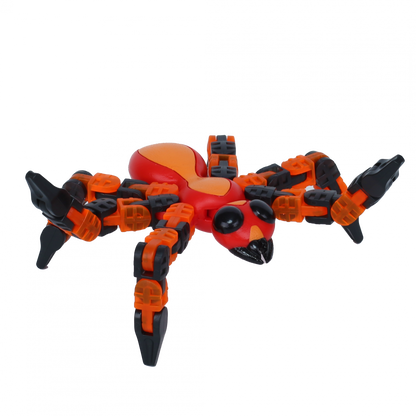 Alltoys Klixx Creaturez Ohnivý mravenec oranžový