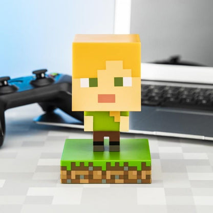 Epee Icon Light Minecraft Alex