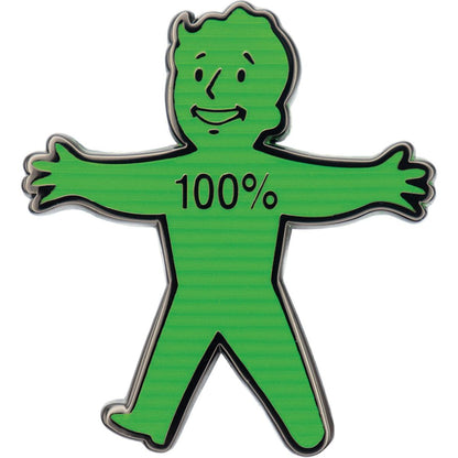 Fanatik Fallout Pin Mystery
