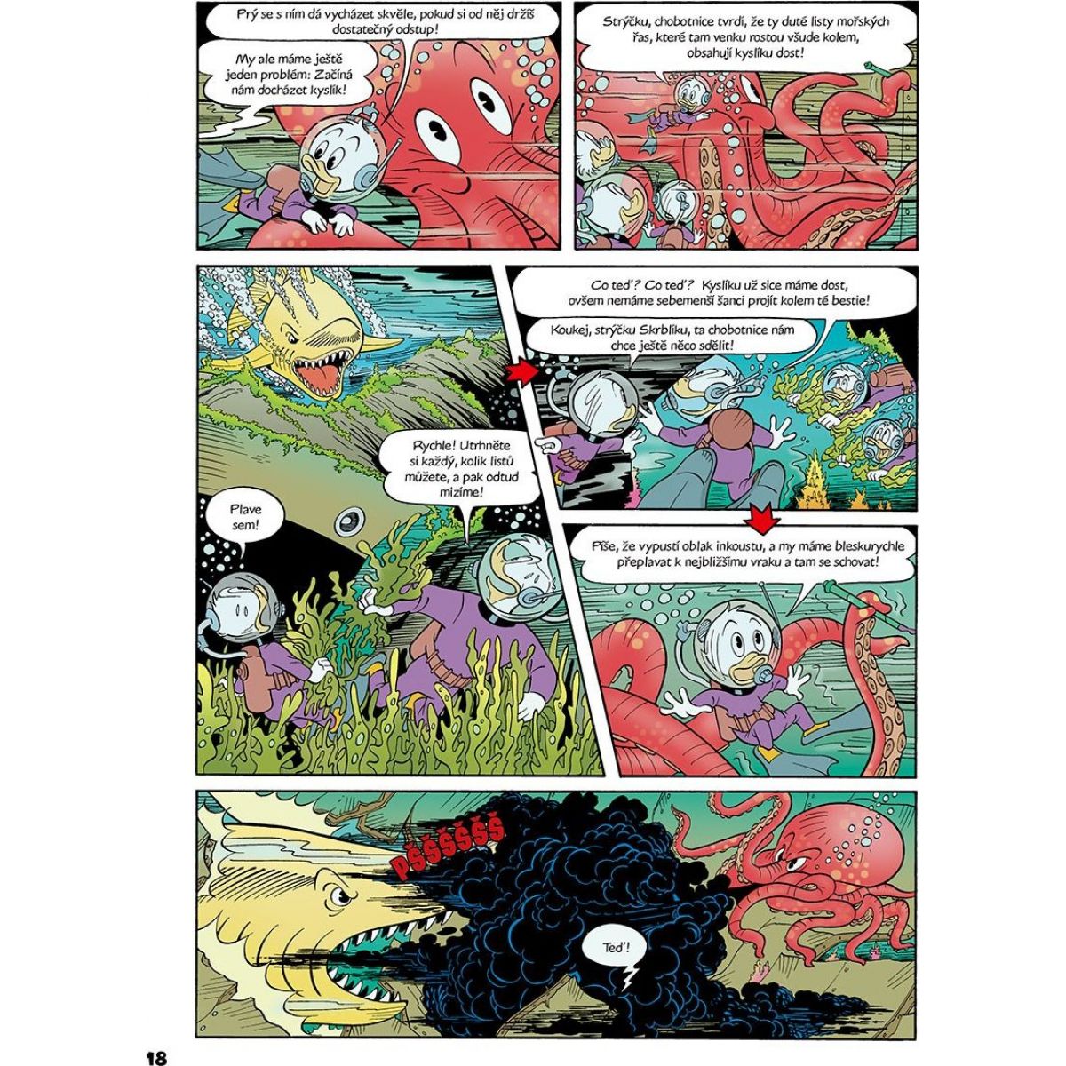 Kačeří příběhy - Velká kniha zábavy
