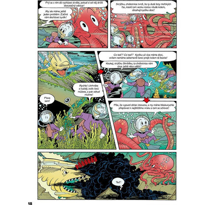 Kačeří příběhy - Velká kniha zábavy