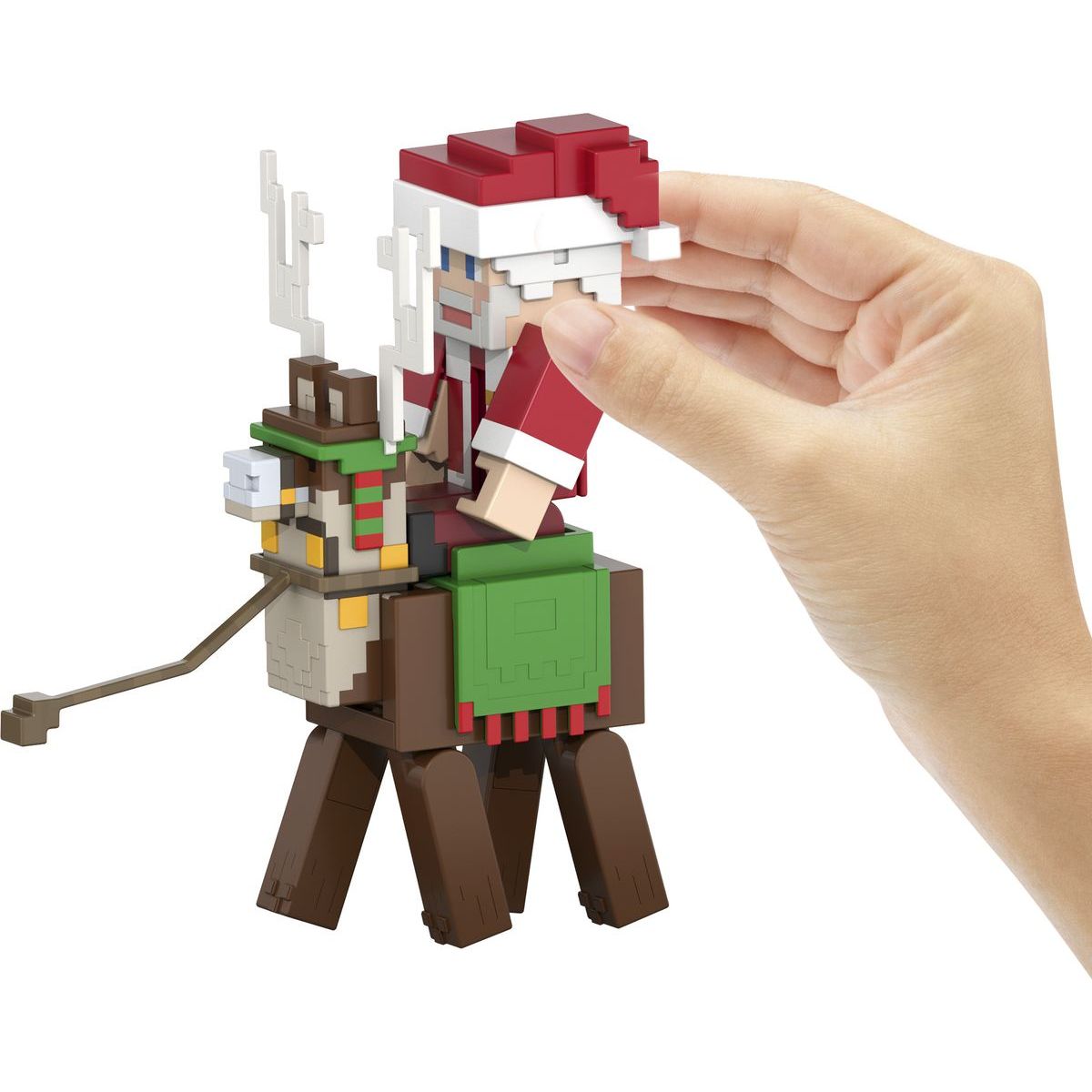 Mattel Minecraft Adventní kalendář 24 okének