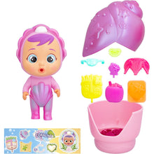 Cry Babies Magic Tears Shiny Shells panenka Coraline