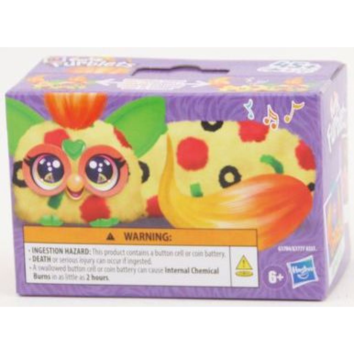 Hasbro Furby DJ Furblet Pepp
