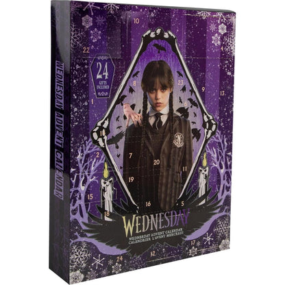 Wednesday Adventní kalendář