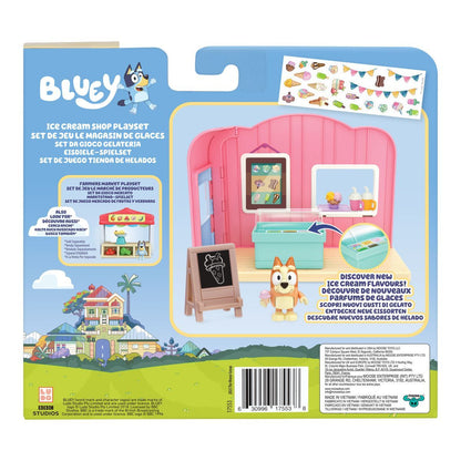 TM Toys Bluey  hrací sada Obchod se zmrzlinou