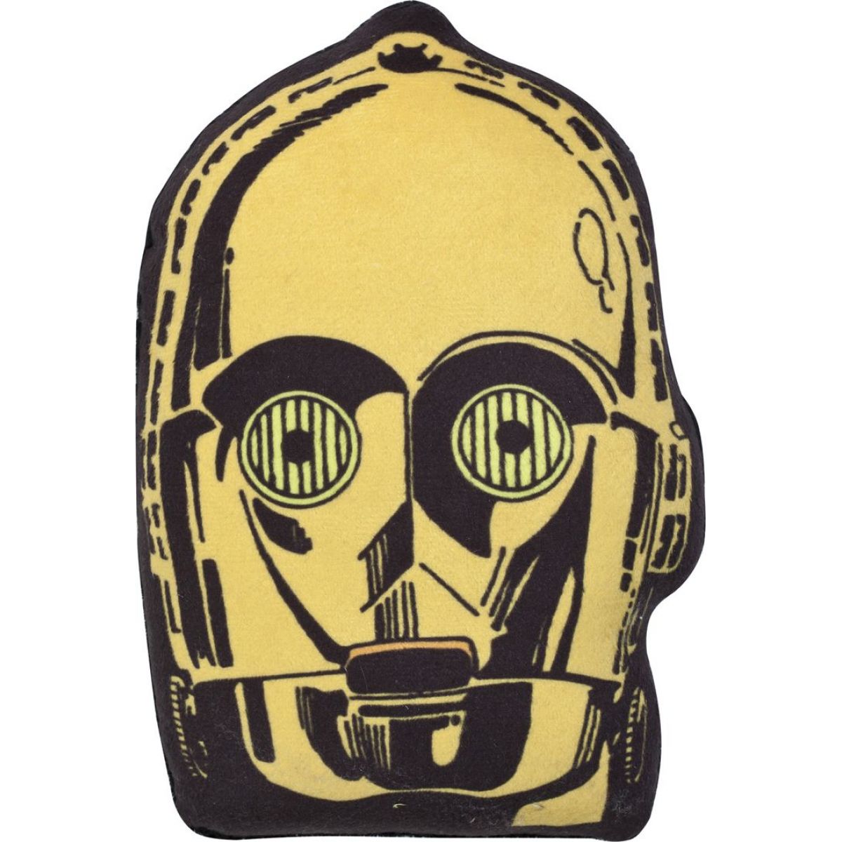 Star Wars Dekorativní polštář C-3PO