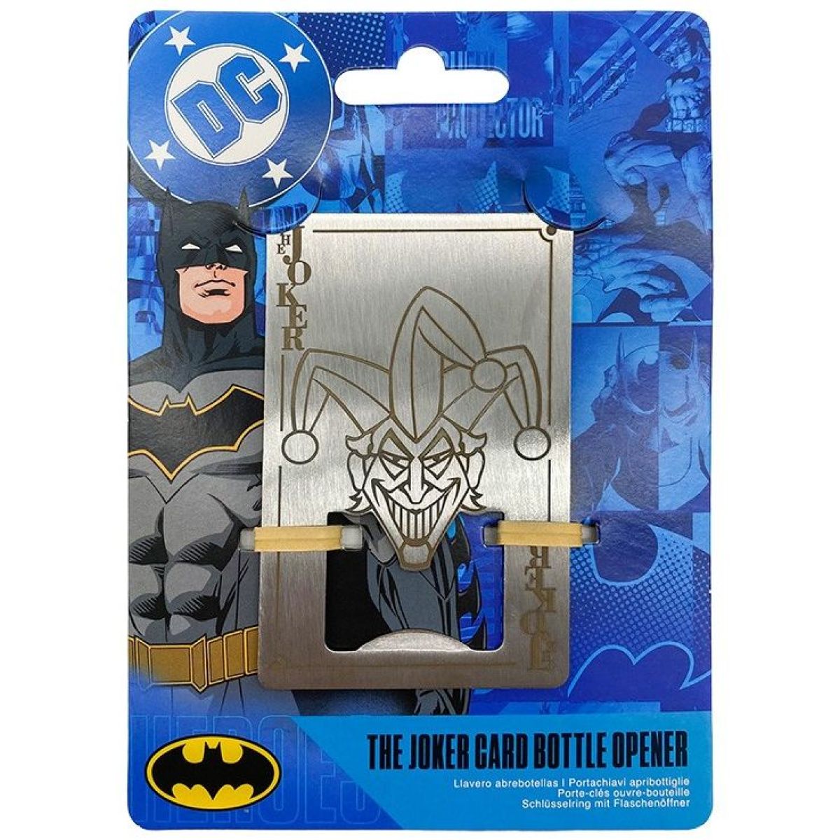 Paladone Batman Otvírák Joker