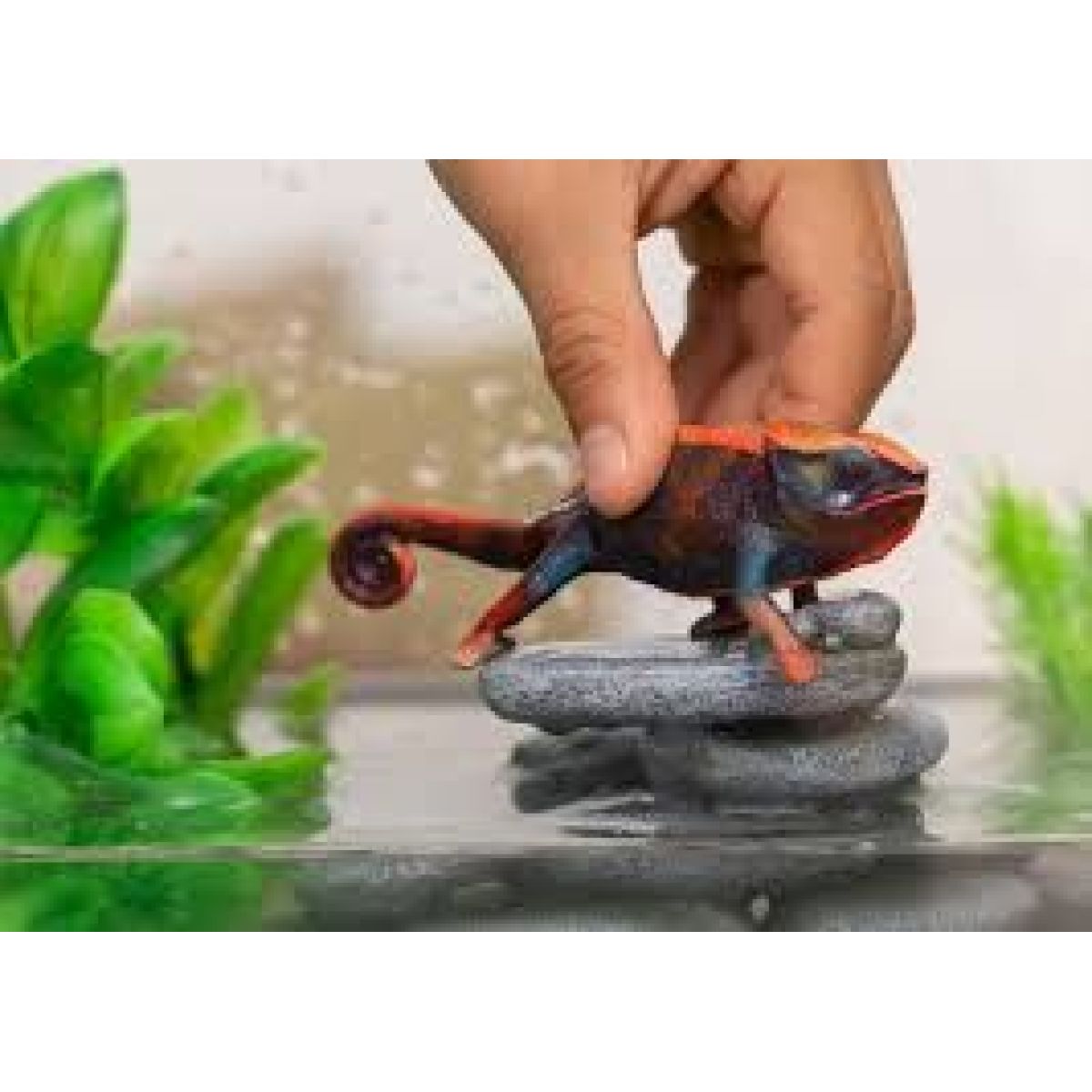 Schleich 14858 Zvířátko Chameleon