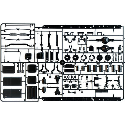 Italeri Model Kit truck 3927 Scania S730 Highline 4x2 (1:24)