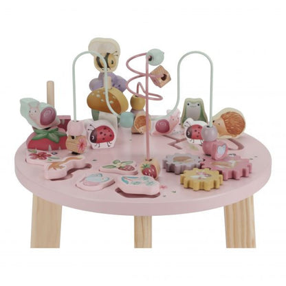 Little Dutch Stolek s aktivitami Fairy Garden