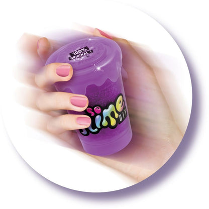So Slime Shaker mění barvu fialový