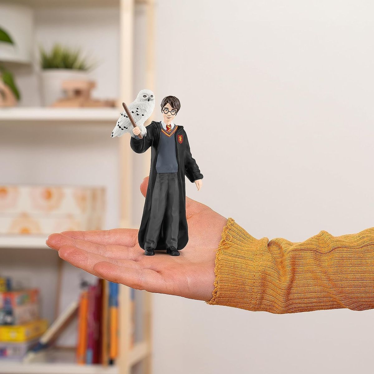 Schleich 42633 Harry Potter Harry Potter a Hedvika