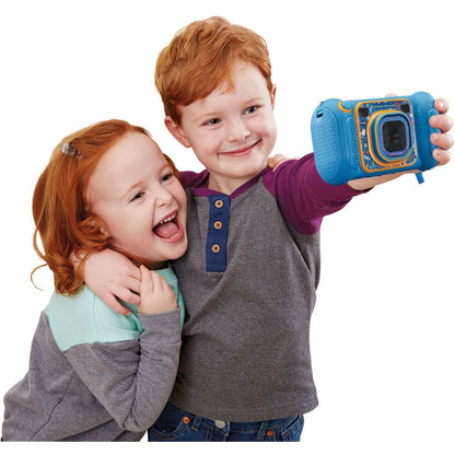 VTech Kidizoom Panoramic - modrý CZ+SK