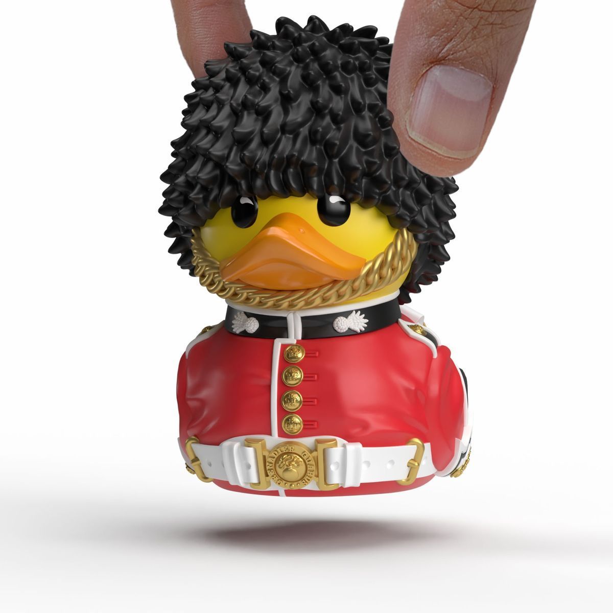 Tubbz kachnička malá cestovatelská - UK