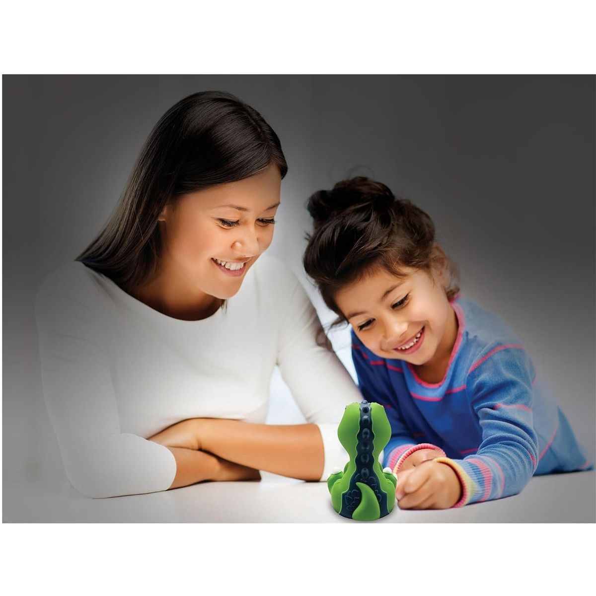 Lexibook Designové noční světlo LED 3D Dinosaurus 13 cm