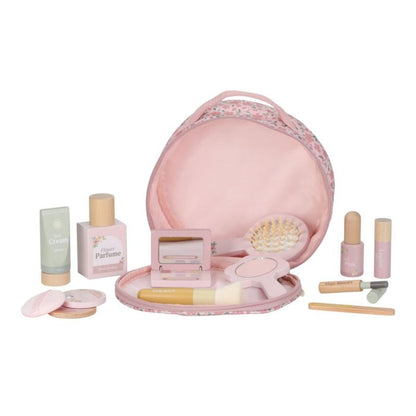 Little Dutch Kosmetická taštička s příslušenstvím Pink