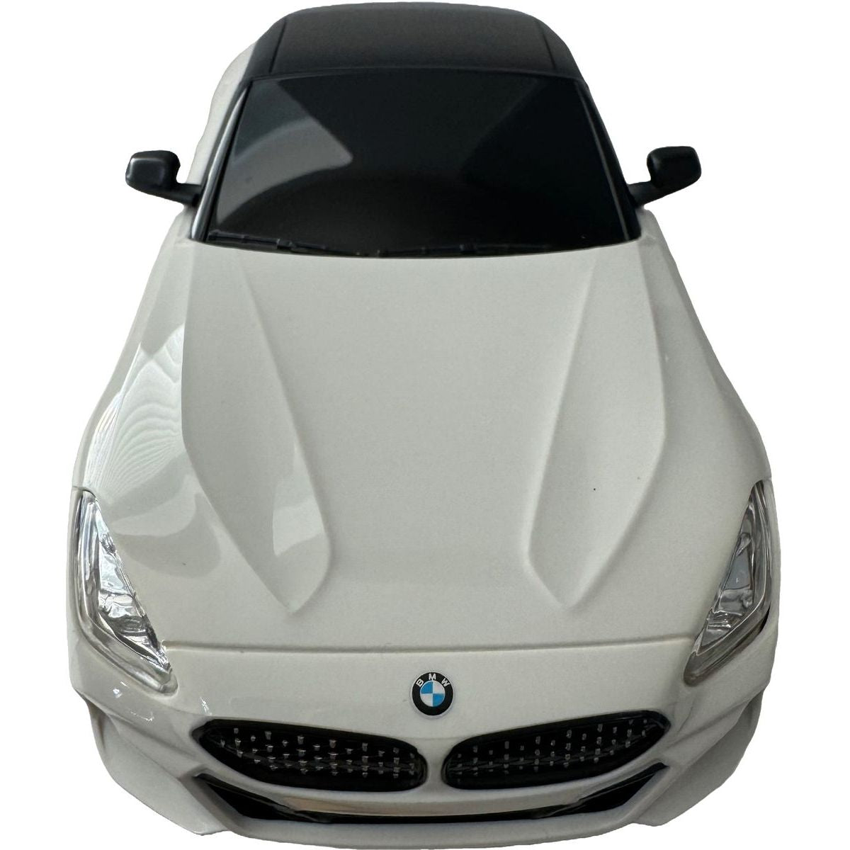 Rastar RC auto 1 : 24 BMW Z4 New Version - bílé