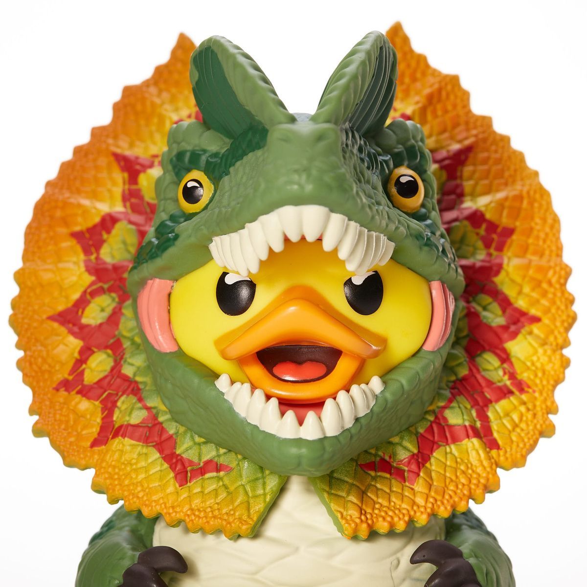 Tubbz kachnička Jurský park - Dilophosaurus
