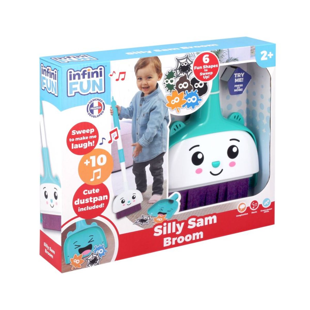 Uklízecí set Sam