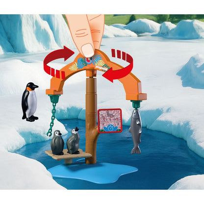 PLAYMOBIL® 72073 Výprava do polárních oblastí