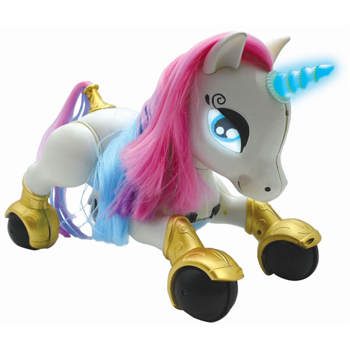 Lexibook Power Unicorn - můj chytrý robotický Jednorožec