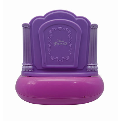 Lexibook 3D budík Disney princezny s projekcí času