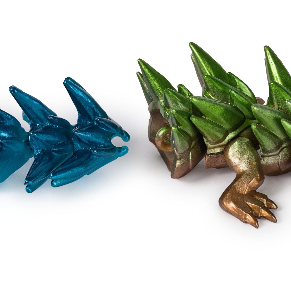 Spin Master Crystalynx ohební draci ve vajíčku