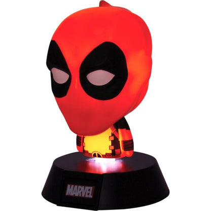 Icon Light Deadpool