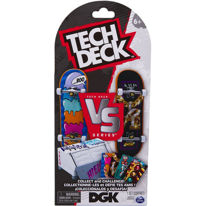 Tech Deck Dvojbalení fingerboardů VS. Series DGK