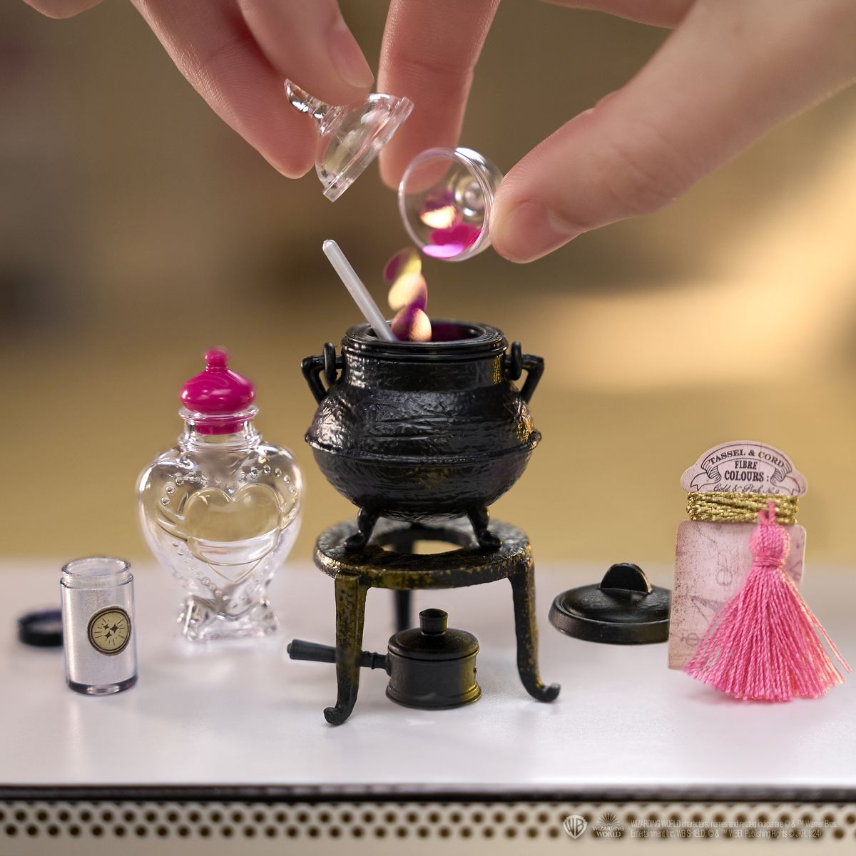 MGA's Miniverse Harry Potter Mini kouzla